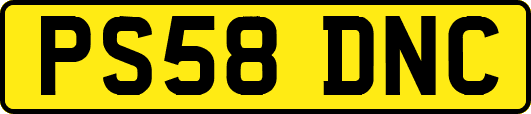 PS58DNC