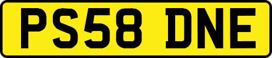 PS58DNE