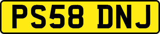 PS58DNJ