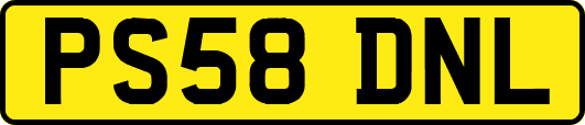 PS58DNL