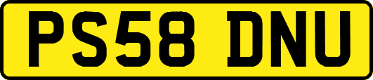 PS58DNU