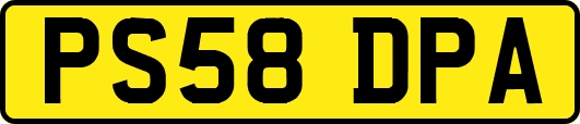 PS58DPA