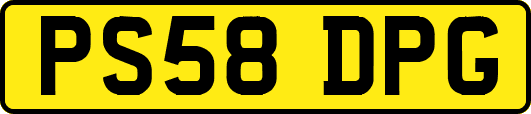 PS58DPG