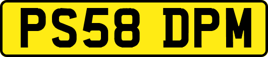 PS58DPM