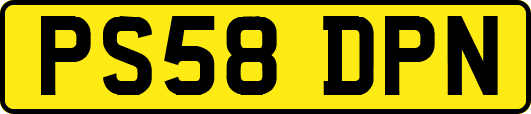 PS58DPN