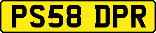 PS58DPR