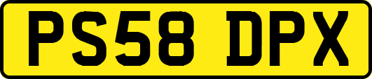 PS58DPX