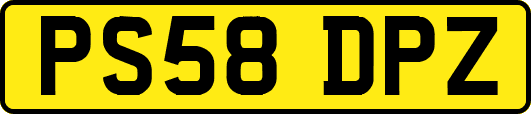 PS58DPZ