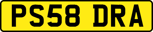 PS58DRA