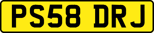 PS58DRJ