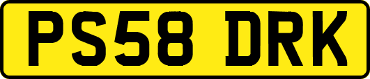 PS58DRK