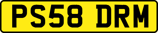 PS58DRM