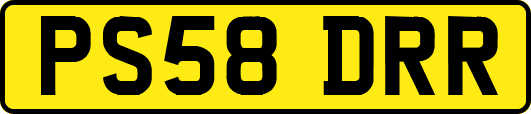 PS58DRR