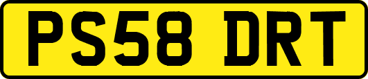 PS58DRT