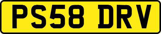 PS58DRV