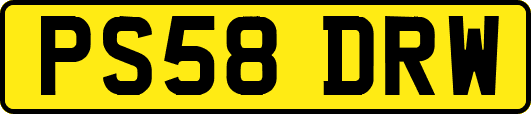 PS58DRW