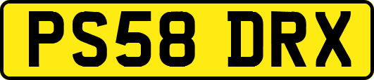 PS58DRX