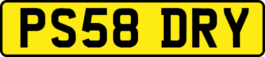 PS58DRY