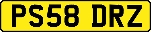 PS58DRZ