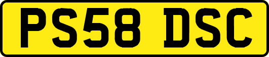 PS58DSC