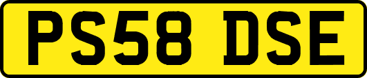 PS58DSE