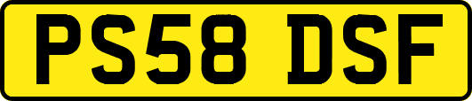 PS58DSF