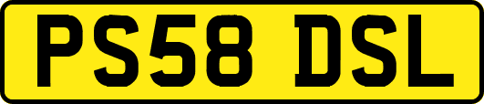 PS58DSL