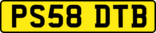 PS58DTB
