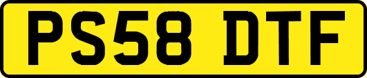 PS58DTF