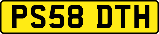 PS58DTH