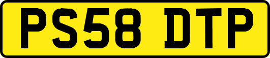 PS58DTP