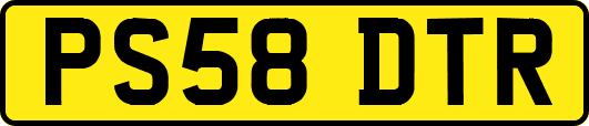 PS58DTR