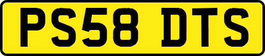 PS58DTS
