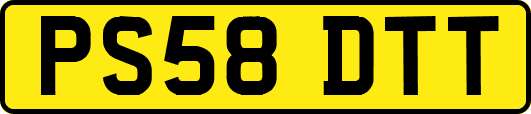 PS58DTT