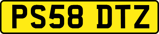 PS58DTZ