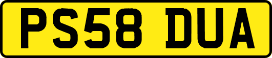 PS58DUA
