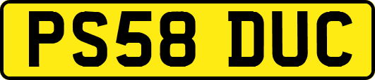 PS58DUC