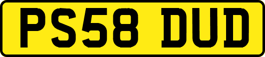 PS58DUD
