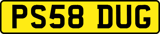 PS58DUG