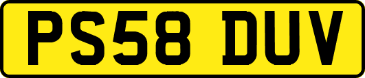PS58DUV