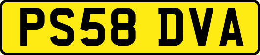 PS58DVA