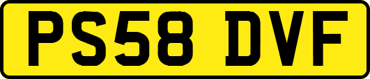 PS58DVF