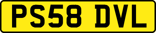 PS58DVL