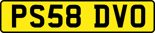PS58DVO