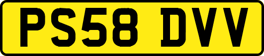 PS58DVV