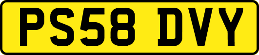 PS58DVY