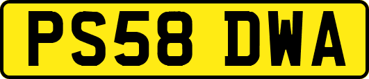 PS58DWA