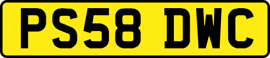 PS58DWC