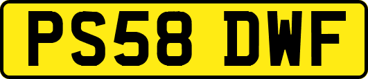 PS58DWF