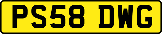 PS58DWG
